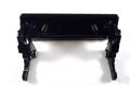 Pt Auto Warehouse Fo-3501s-tg Tailgate Handle Smooth Black 