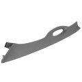 A Pillar Grab Handle Driver Side For 2004-2008d F150 F-150 Replacement For 4l3z-1503599-aab Grey 