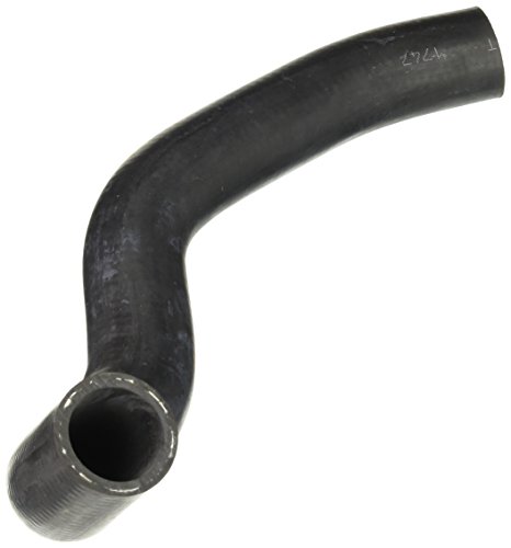 Premium Molded Coolant Hose 23194 Epdm Rubber Radiator For Vehicle Cooling Systems Black Synthetic Fiber Reinforcement