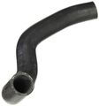 Premium Molded Coolant Hose 23194 Epdm Rubber Radiator For Vehicle Cooling Systems Black Synthetic Fiber Reinforcement 