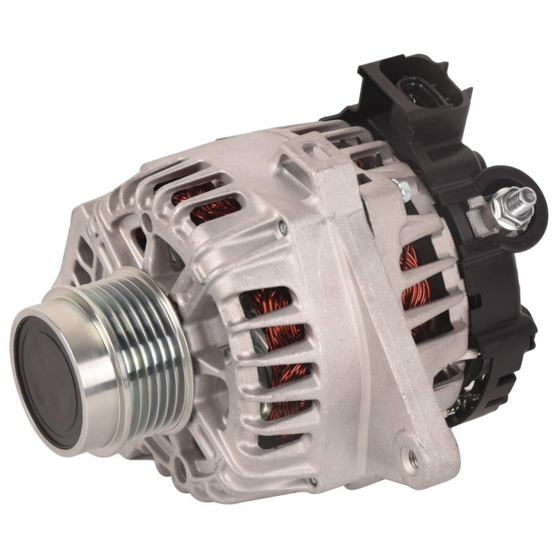 Topaz 12v 90a New Alternator 37300-2e200 For Hyundai Elantra 2011-2016 Kia Forte Soul