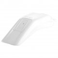 Rear Fender White For Honda Xr400r 1996-2004 