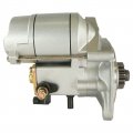 New Starter Compatible With Replacement For Mustang Skid Steer 930 930a 940 940e 955 980 Yanmar Diesel 028000-5730 Am877285