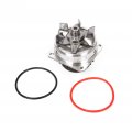 Compatible With 01-04 Infiniti Nissan 3 5 Dohc 24v Vq35de Timing Chain Kit Oil Pump Gmb Water