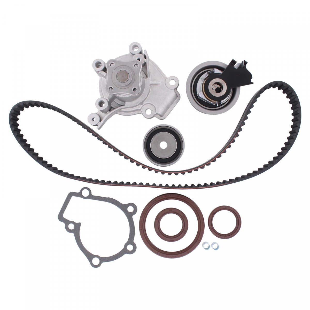 Water Pump And Engine Timing Belt Kit For Hyundai Elantra Tiburon Tucson Kia Spectra Spectra5 Sportage