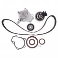 Water Pump And Engine Timing Belt Kit For Hyundai Elantra Tiburon Tucson Kia Spectra Spectra5 Sportage