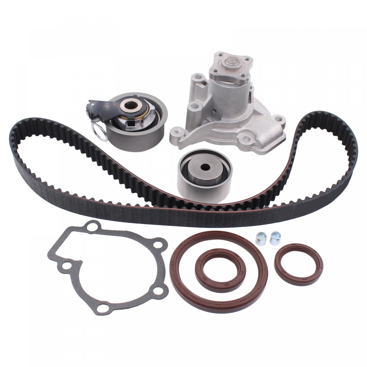 Water Pump And Engine Timing Belt Kit For Hyundai Elantra Tiburon Tucson Kia Spectra Spectra5 Sportage