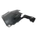 Front Passenger Side Splash Shield For Mazda 6 2018 To 2021 Pe Plastic Vacuum Formed Replaces Ma1251116 Tk4856341b Tk4856341a 