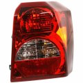 Tail Light Lens And Housing Passenger Side For 2007 Dodge Caliber 5303752ag Ch2819110 Mlx-she141-190shr-cl360a50 
