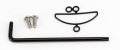 Carburetor Mid Body Gasket Kit Fits Kdx 220 Kdx220 1997-2005uretor Rebuild Replacement Carb Carb Repair Overhaul Se Mid Body 