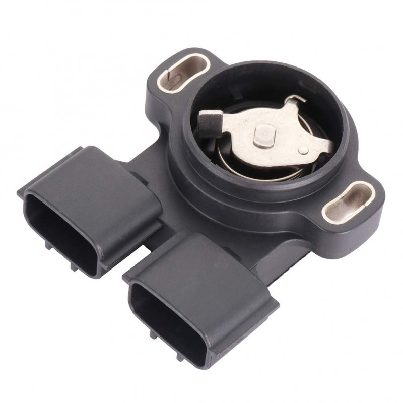 2pcs Engine Throttle Position Sensor For Infiniti G20 I30 I35 Qx4 Fits 2000 To 2004 And Select Nissan Models Replaces 22620