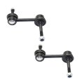 Rear Sway Bar Link Pair For Mercury Mariner 2009 2010 2011 Driver And Passenger Side Non Greasable Replacement 9l8z5k484b 