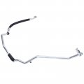 A-premium A C Suction Line Hose Assembly Compatible With Mazda 6 2003-2008 L4 2 3l Compressor To Evap