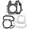 Niche 48mm Big Bore Cylinder Gasket Kit For Yamaha 22k-11311-02-00 