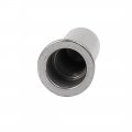 Uxcell M10 X 34mm 304 Stainless Steel Closed End Blind Rivet Nut Insert Nutsert 5pcs