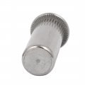 Uxcell M10 X 34mm 304 Stainless Steel Closed End Blind Rivet Nut Insert Nutsert 5pcs