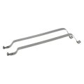 Fuel Tank Strap Set Of 2 For Jeep Grand Cherokee 1999 2000 2001 Part Number 52100009ac St164 Alloy Steel Replacement Mounting 