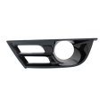 Fog Light Bezel For Chrysler 200 2015 2016 2017 Driver Side Front Fits Models With Lights And Adaptive Cruise Control Ch1038179 