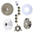 Front Clutch Replacement For Gy6 Qmb139 49cc 50cc Engines 