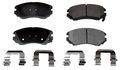 Monroe Fx924 Prosolution Semi-metallic Brake Pad 