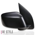 Ni1321169 Oe Style Powered Heated Passenger Right Side View Door Mirror Compatible With Frontier 05-17