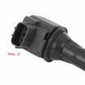 X Autohaux 22448-ey00a Ignition Coil Black For Infiniti Q60 G37 Mk1 2013-2016 3 7 Petrol V6