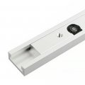 300mm Aluminum Alloy T-track Miter Slider W Wheels 11 8 Inch Non-porous T-bar Rail Slot Slab Pack Of 1 