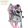 Motorcarb Carburetor For 2001-2013 Yamaha Yz250f Wr250f Fcr Mx 38mm Carb With Throttle Cable
