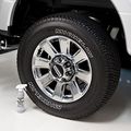 Tire Dressing Protectant No Shine Dirt Attracting Residue Natural Satin Matte Finish Aircraft Grade Rubber Care Conditioner 