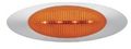 Grote 45603 Chrome Yellow M1 Series Led Clearance Marker Light Metripack Plug With Bezel 