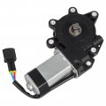 Ocpty Power Window Lift Motor Fit For 2004-2012 Chevrolet Colorado Gmc Canyon 2006 Isuzu I-350 2007-2008 I-370 Rear Left