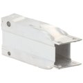 Front Bumper Impact Absorber For Mercedes Benz C230 2008 2009 Driver Side Replaces Mb1072101 And 2046201195 
