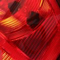 Ecotric Tail Light Compatible With 2002-2006 Dodge Ram 1500 2003-2006 2500 3500 Taillight Brake Turn Signal The Bulbs Rh