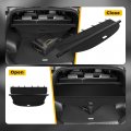Ocpty Rear Trunk Cargo Cover 2015-2023 Fit For Nissan Murano 3 5l