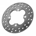 Caltric Front Brake Disc Rotor Compatible With Honda Rancher 420 Trx420fa 4x4 At 2010 2011 2012 2013 2014