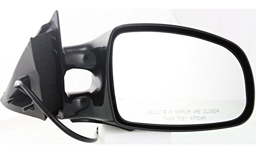 Kool Vue Mirror Passenger Side For 2002-2005 Pontiac Grand Am Power Glass Gm1321191