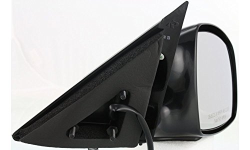 Kool Vue Mirror Passenger Side For 2002-2005 Pontiac Grand Am Power Glass Gm1321191