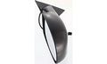 Kool Vue Mirror Passenger Side For 2002-2005 Pontiac Grand Am Power Glass Gm1321191 