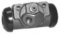 Wc36076 Professional Grade Drum Brake Wheel Cylinder Gray Metal Universal Fit 