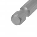 Uxcell 10 Pcs 6mm Ph00 Magnetic Phillips Screwdriver Bits 1 4 Inch Hex Shank 2-inch Length S2 Power Tool