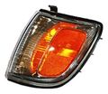 Toyota 4runner Driver Side Replacement Parking Corner Light Assembly Amber Lens Model 18-5652-00 Fits 1999 Suv 