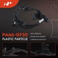 A-premium Abs Wheel Speed Sensor Compatible With Toyota Models Rav4 2014-2018 L4 2 5l Sport Utility Rear Right Passenger Side