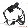 A-premium Abs Wheel Speed Sensor Compatible With Toyota Models Rav4 2014-2018 L4 2 5l Sport Utility Rear Right Passenger Side