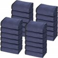 Zeny Heavy Duty Quilted Moving Bnkets 80a A X 72a A Furniture Shipping Pads Padded Supplies 24 Pack 