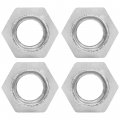 Caltric Wheel Lug Nut Compatible With Arctic Cat Prowler 500 550 650 700 Wildcat Tbx700 3323-173 X4