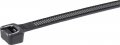 Panduit Plt 6sm-c Pan-ty Locking Tie Subminiature 2 8-inch Length Nylon 6 Natural 100-pack 