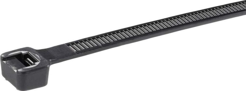 Panduit Plt 6sm-c Pan-ty Locking Tie Subminiature 2 8-inch Length Nylon 6 Natural 100-pack