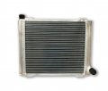 Radiator 709200286 For 2012 2020 Can Am Outlander Renegade 450 500 650 800 1000 Max Efi L Std Aluminum Metallic Finish 