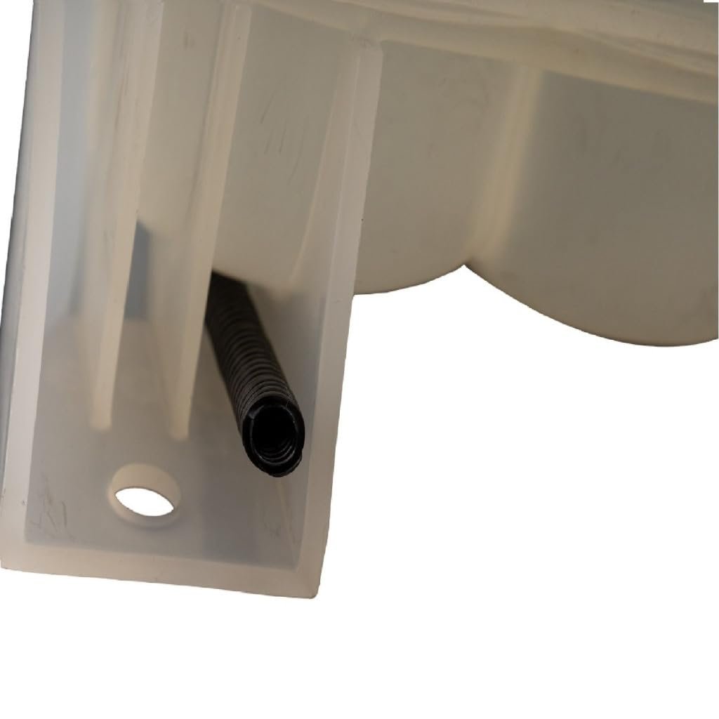 Coolant Reservoir For Chevy Silverado 1500 2020 2021 2022 2023 3 0l Engine Crew Extended Cab Replacement Gm3014189 84645616