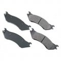 174 Pro-act Series Ultr Ceramic Disc Brake Pads Act1077 
